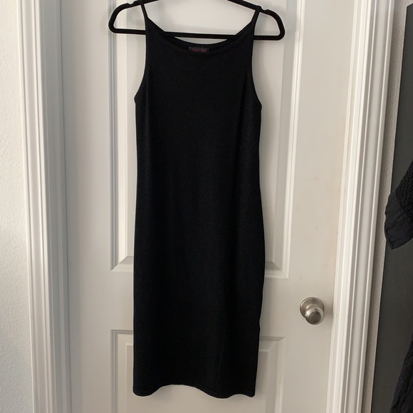 Ralph by Ralph Lauren Knit Cocktail Dress - Size S - Picture 4 of 5